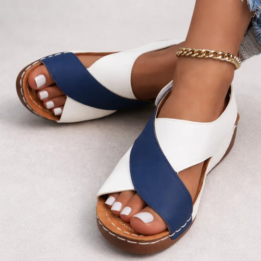 Sandália - Tira no Calcanhar