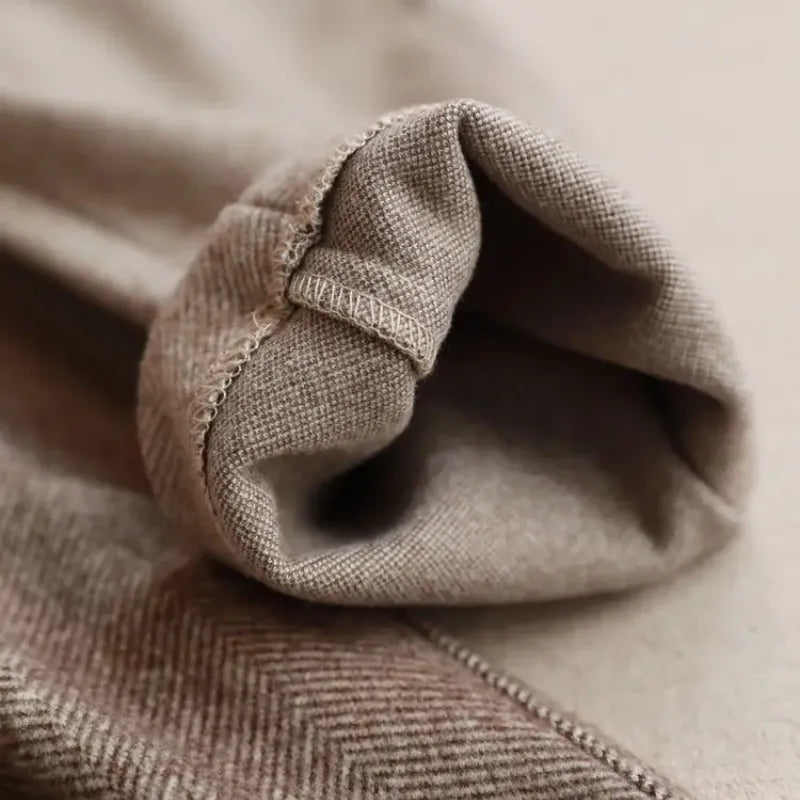 Calça Cintura Alta - Alfaiataria