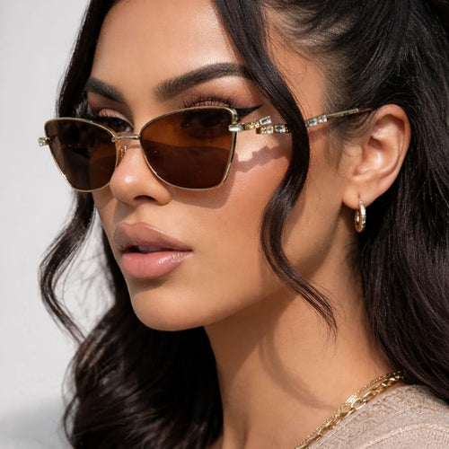 Óculos de Sol - Vintage Glam