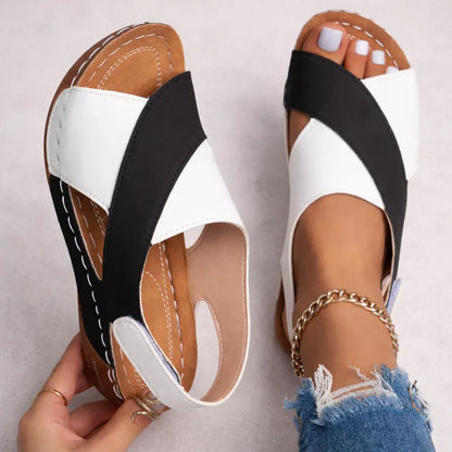 Sandália - Tira no Calcanhar