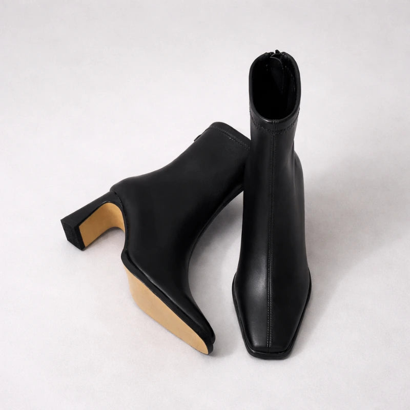 Bota - Cano Curto