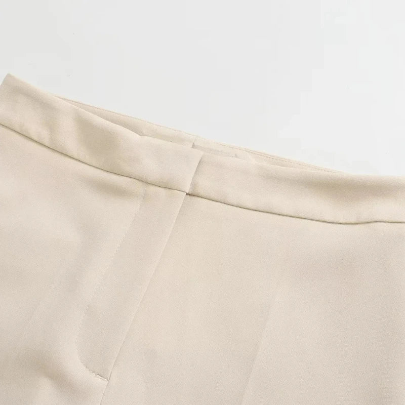 Conjunto - Tomara que Caia & Calça Cintura Alta