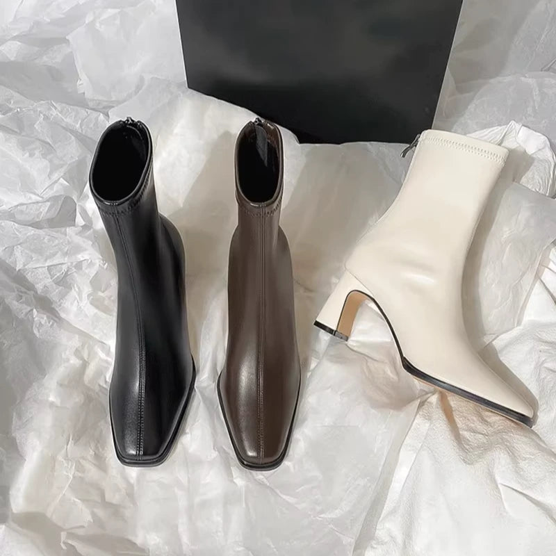 Bota - Cano Curto