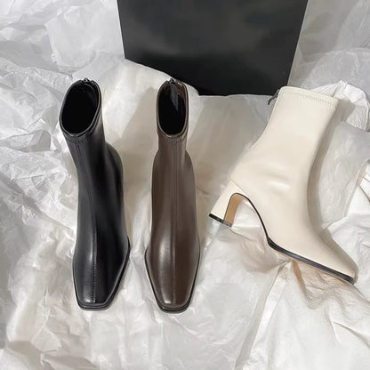 Bota - Cano Curto