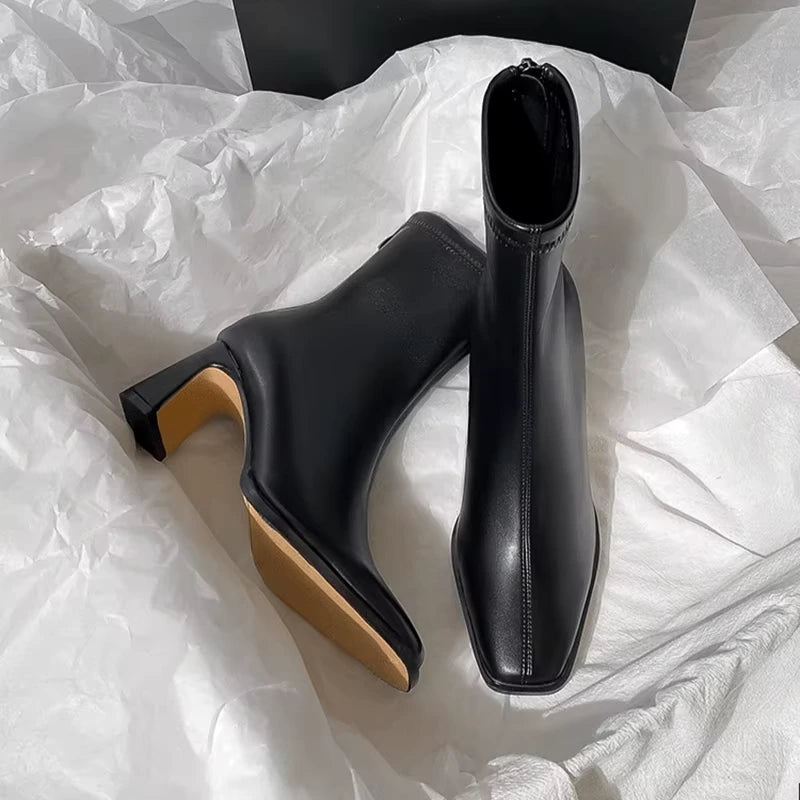 Bota - Cano Curto