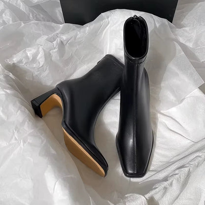 Bota - Cano Curto
