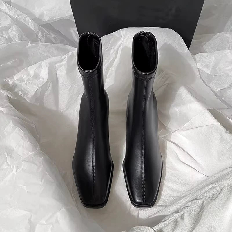 Bota - Cano Curto