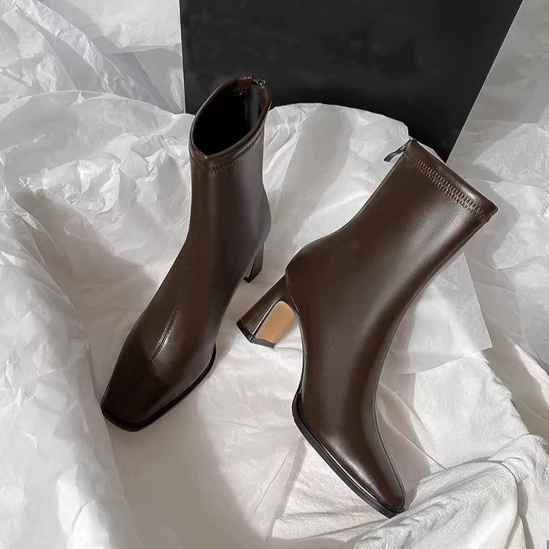 Bota - Cano Curto