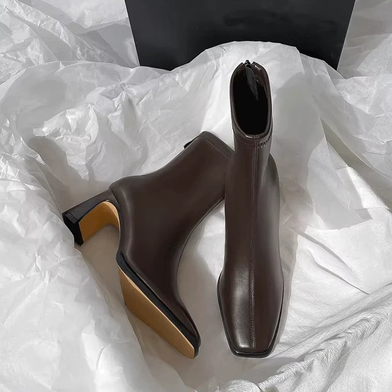 Bota - Cano Curto
