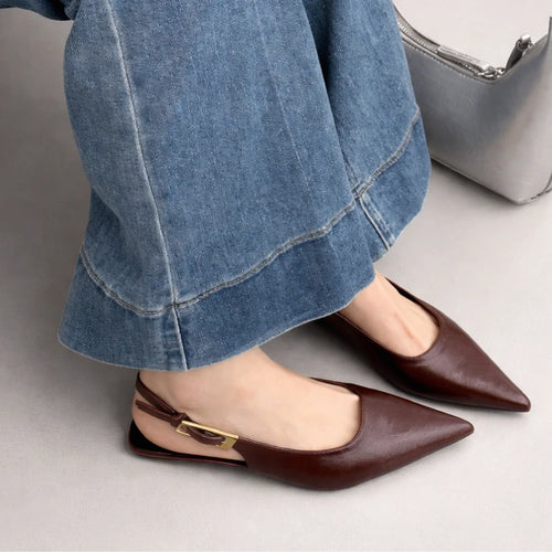 Scarpin - Bico Fino