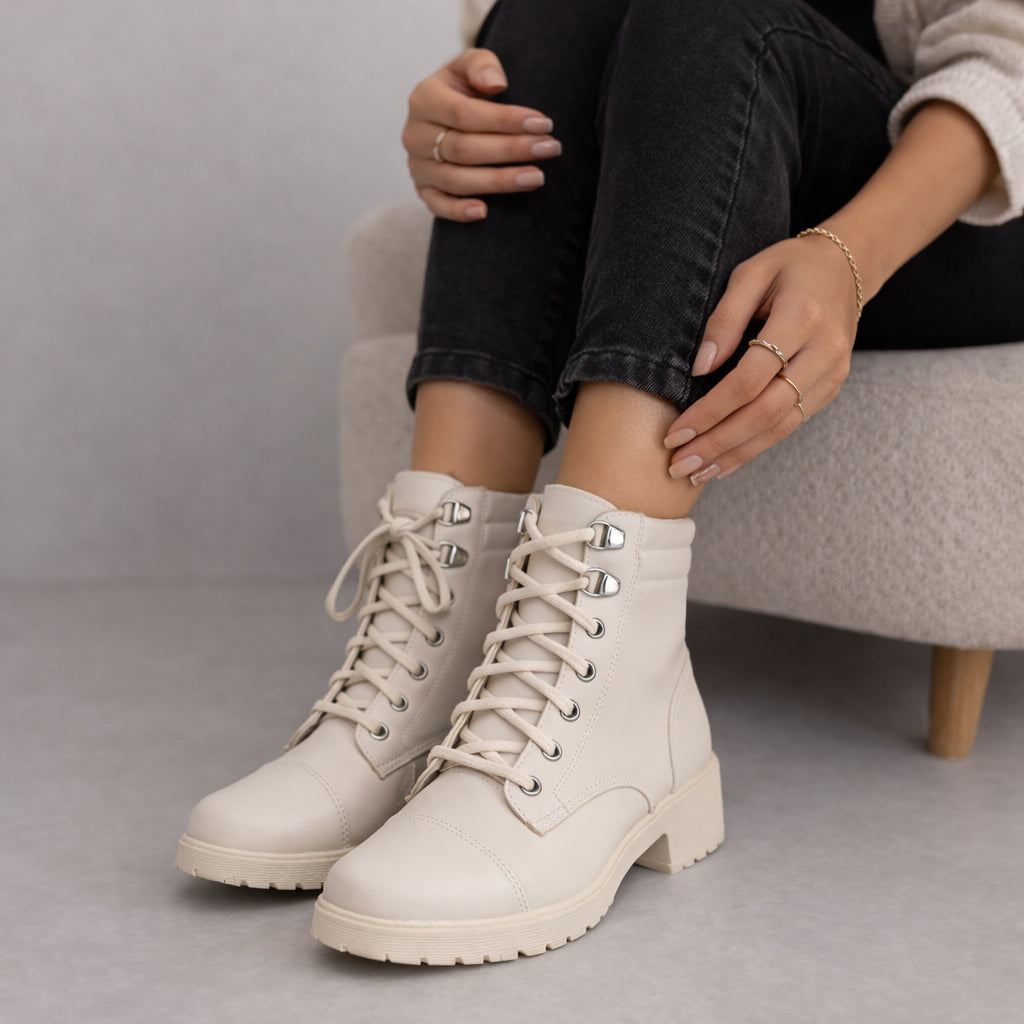 Coturno Cano Médio - COMPRE 1 PAR E LEVE 2