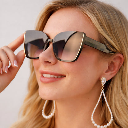 Óculos de Sol - Aurora Cat Eye