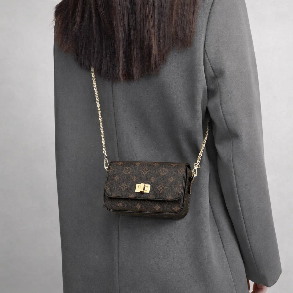 Bolsa - Messenger Vintage