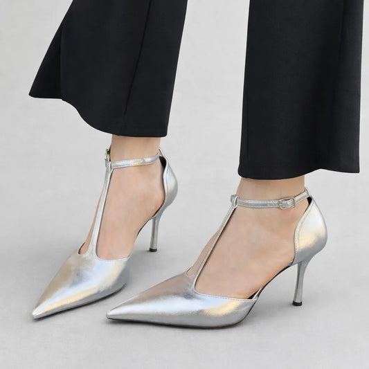 Scarpin Mule