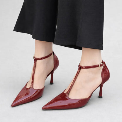 Scarpin Mule