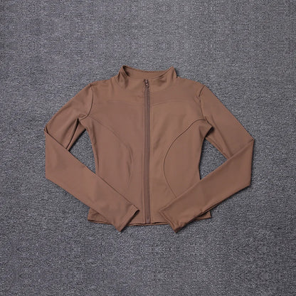 Blusa - Esportiva com Zíper