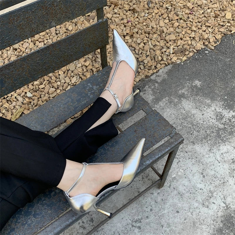 Scarpin Mule