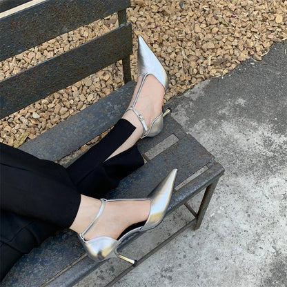 Scarpin Mule