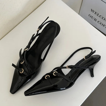Scarpin - Slingback