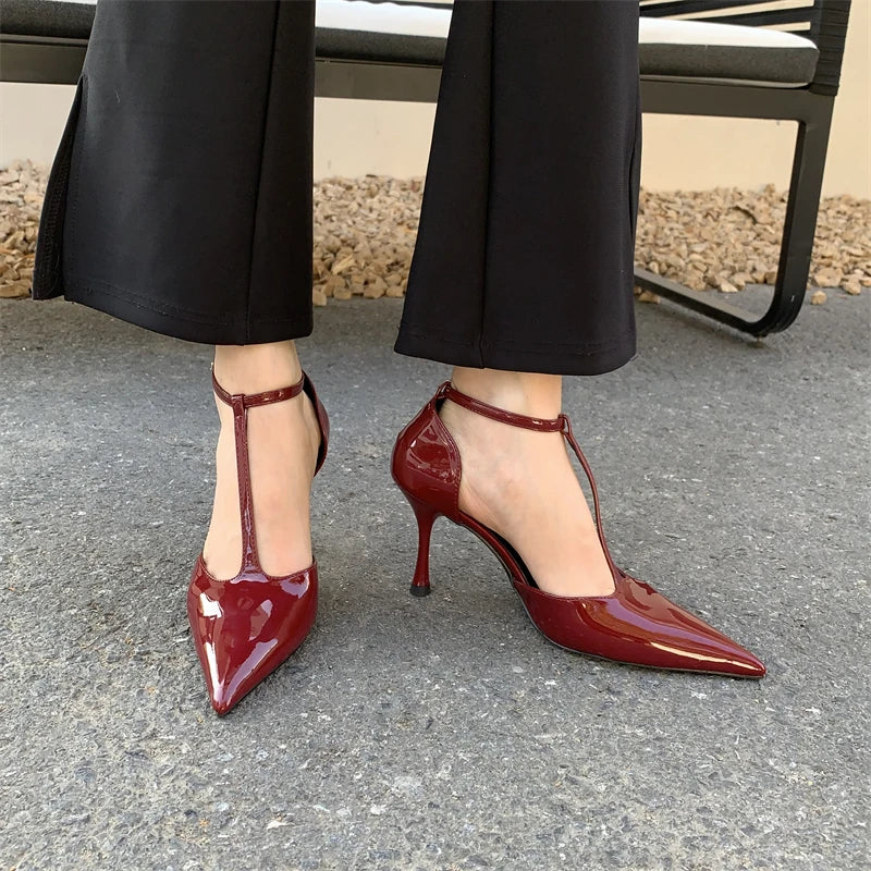 Scarpin Mule