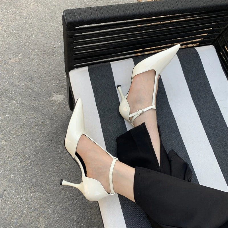 Scarpin Mule