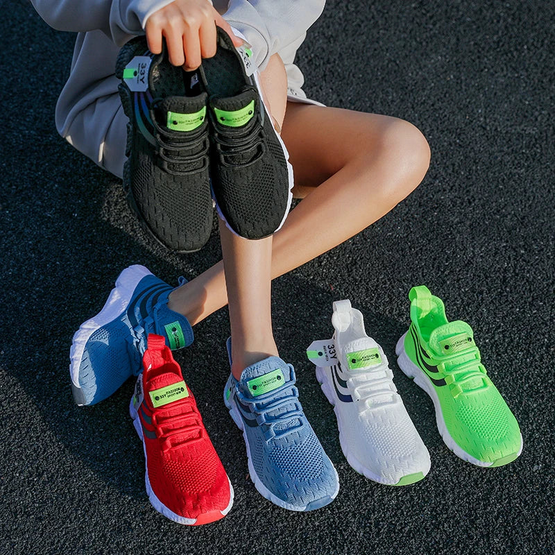 Tênis - Esportivo Flex Air