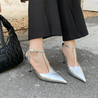 Scarpin Mule