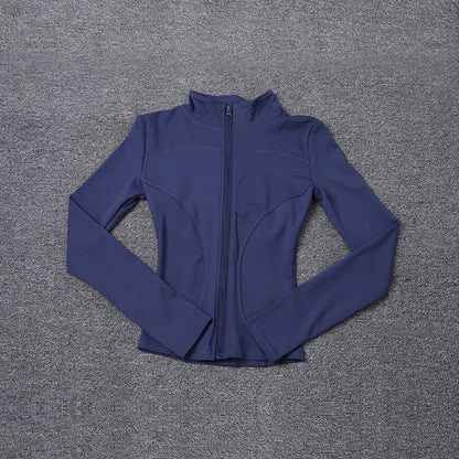 Blusa - Esportiva com Zíper