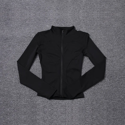 Blusa - Esportiva com Zíper