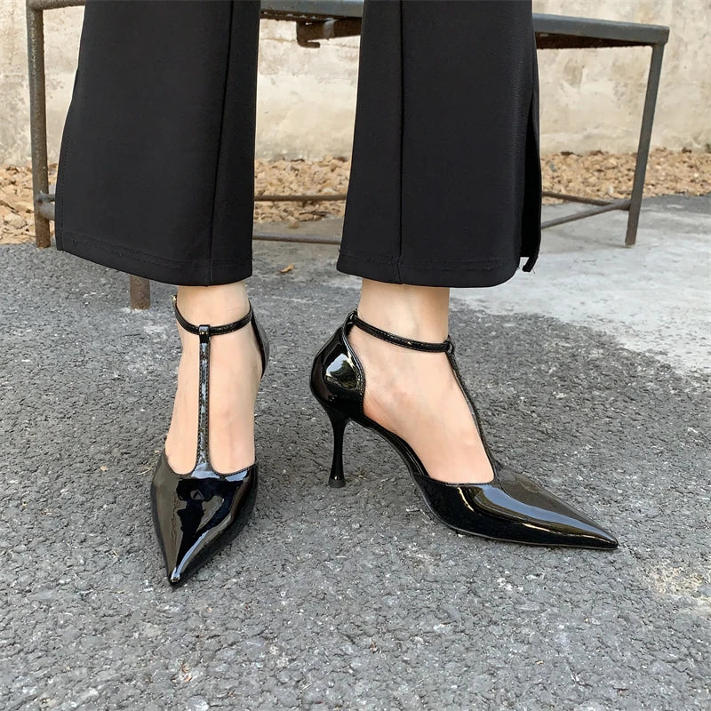 Scarpin Mule