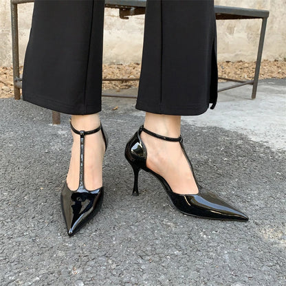 Scarpin Mule