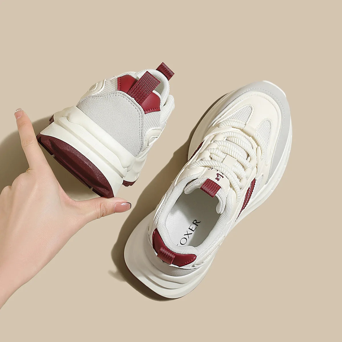Tênis - Casual FOXER