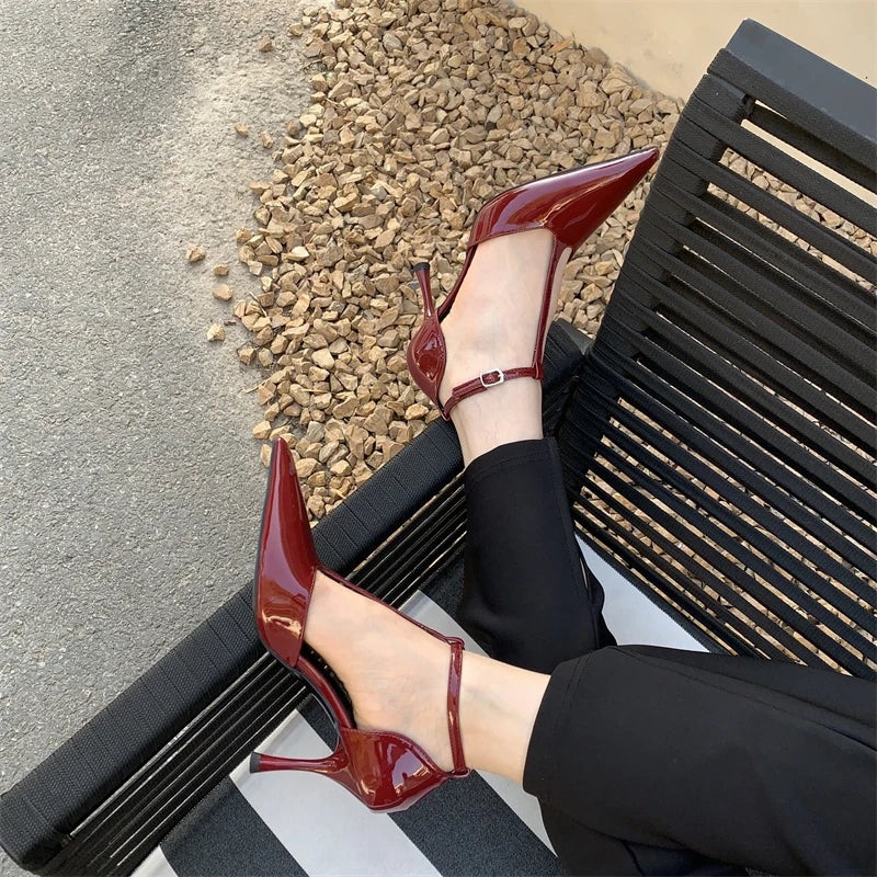 Scarpin Mule