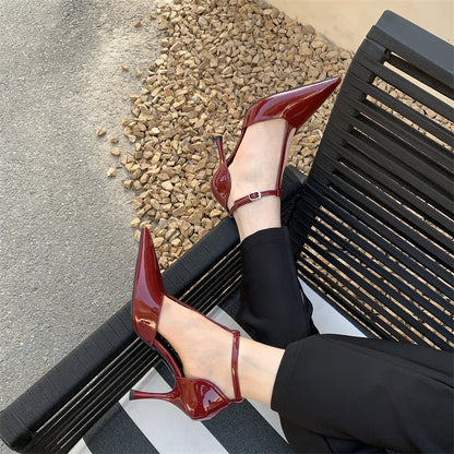 Scarpin Mule